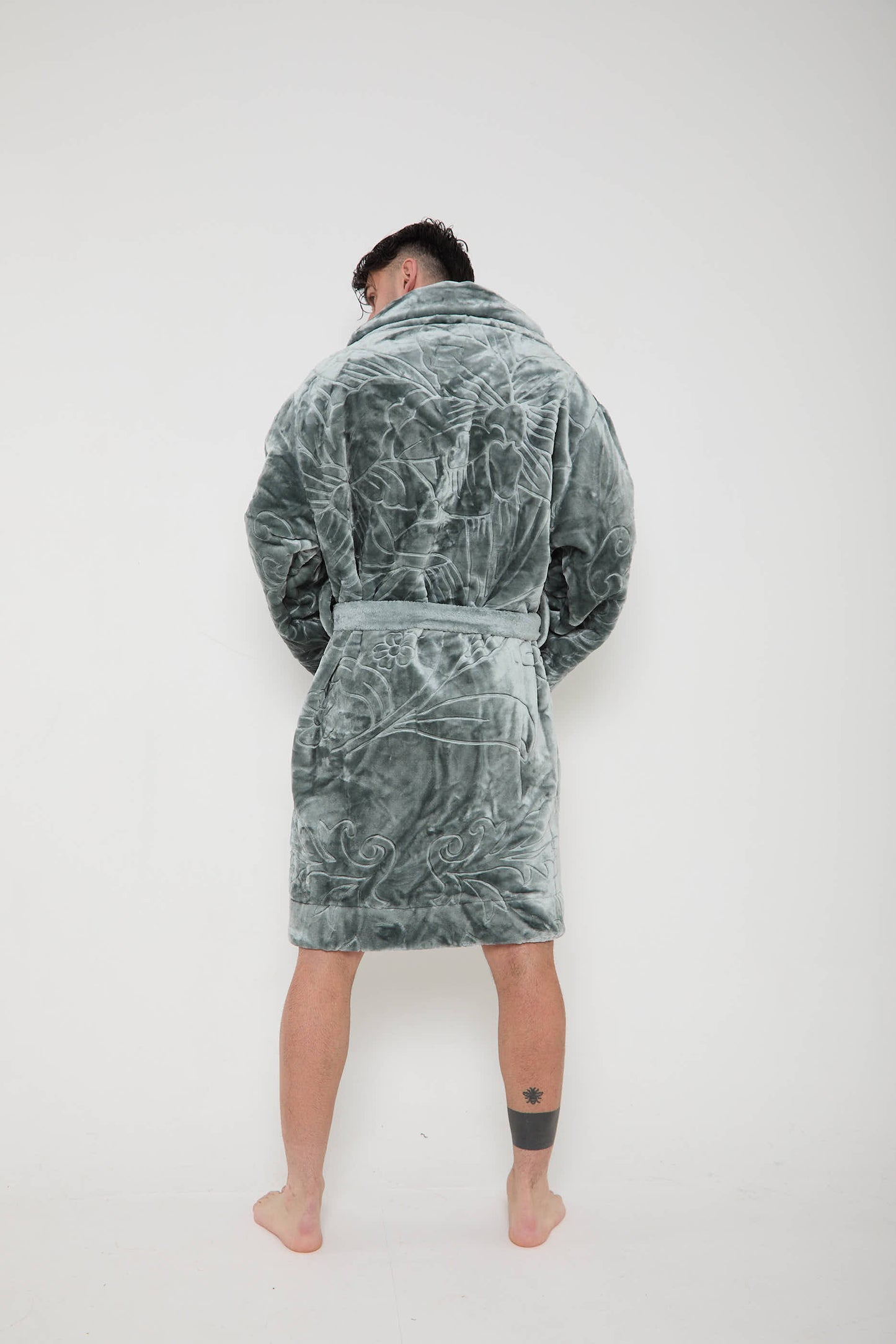 Cloud Gown Forrest Grey